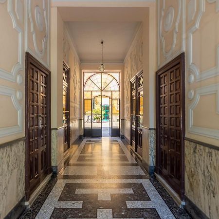 Italianflat - Solari Apartment Milano Eksteriør billede