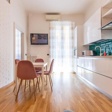 Italianflat - Solari Apartment Milano Eksteriør billede