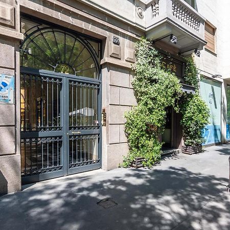 Italianflat - Solari Apartment Milano Eksteriør billede