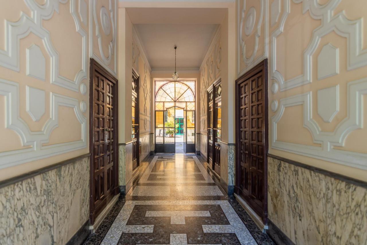 Italianflat - Solari Apartment Milano Eksteriør billede