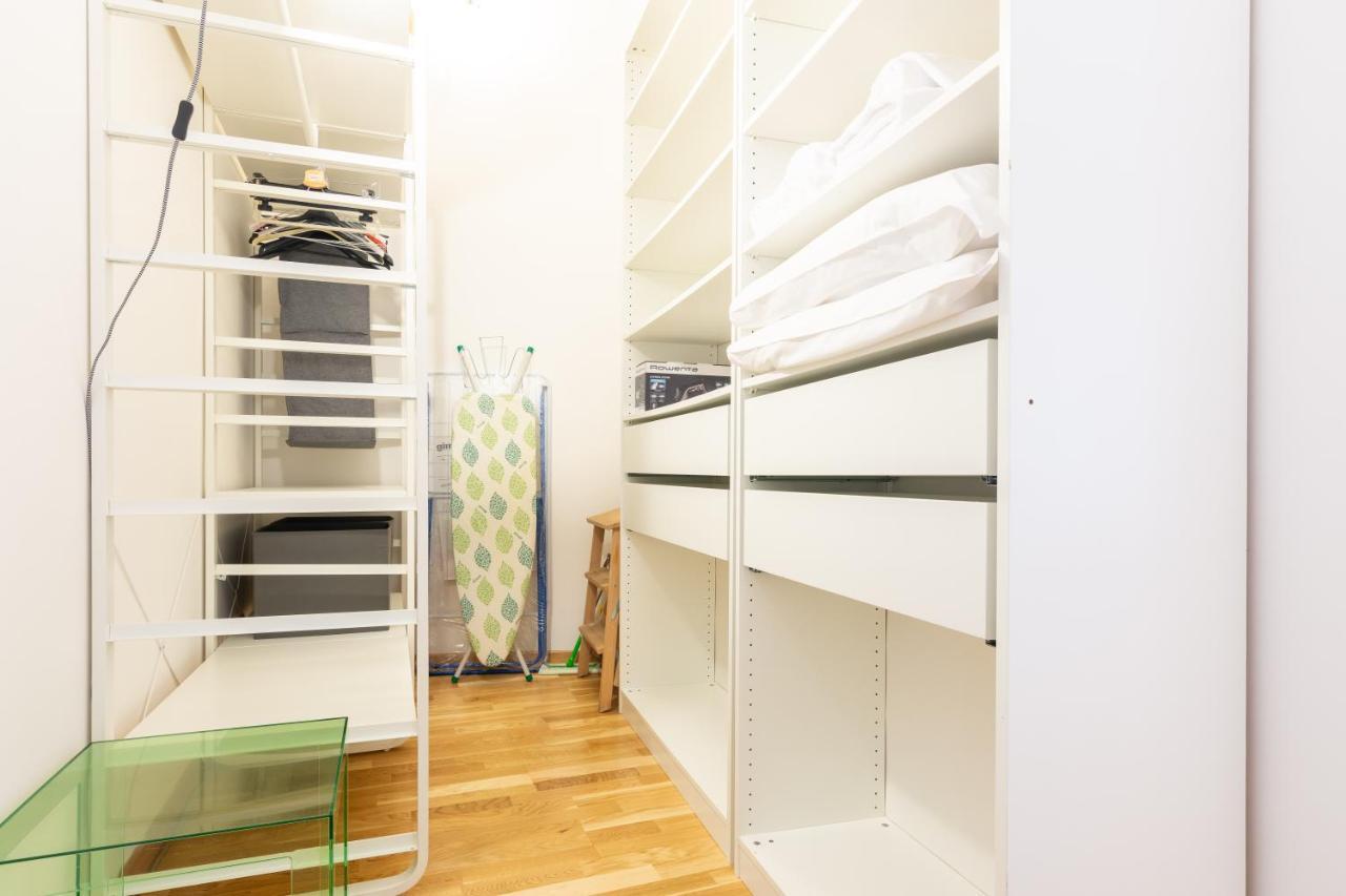 Italianflat - Solari Apartment Milano Eksteriør billede