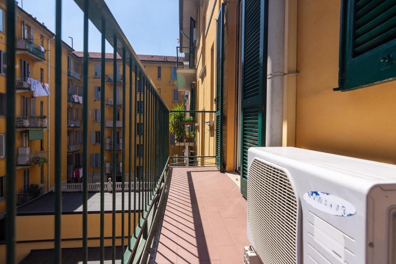 Italianflat - Solari Apartment Milano Eksteriør billede