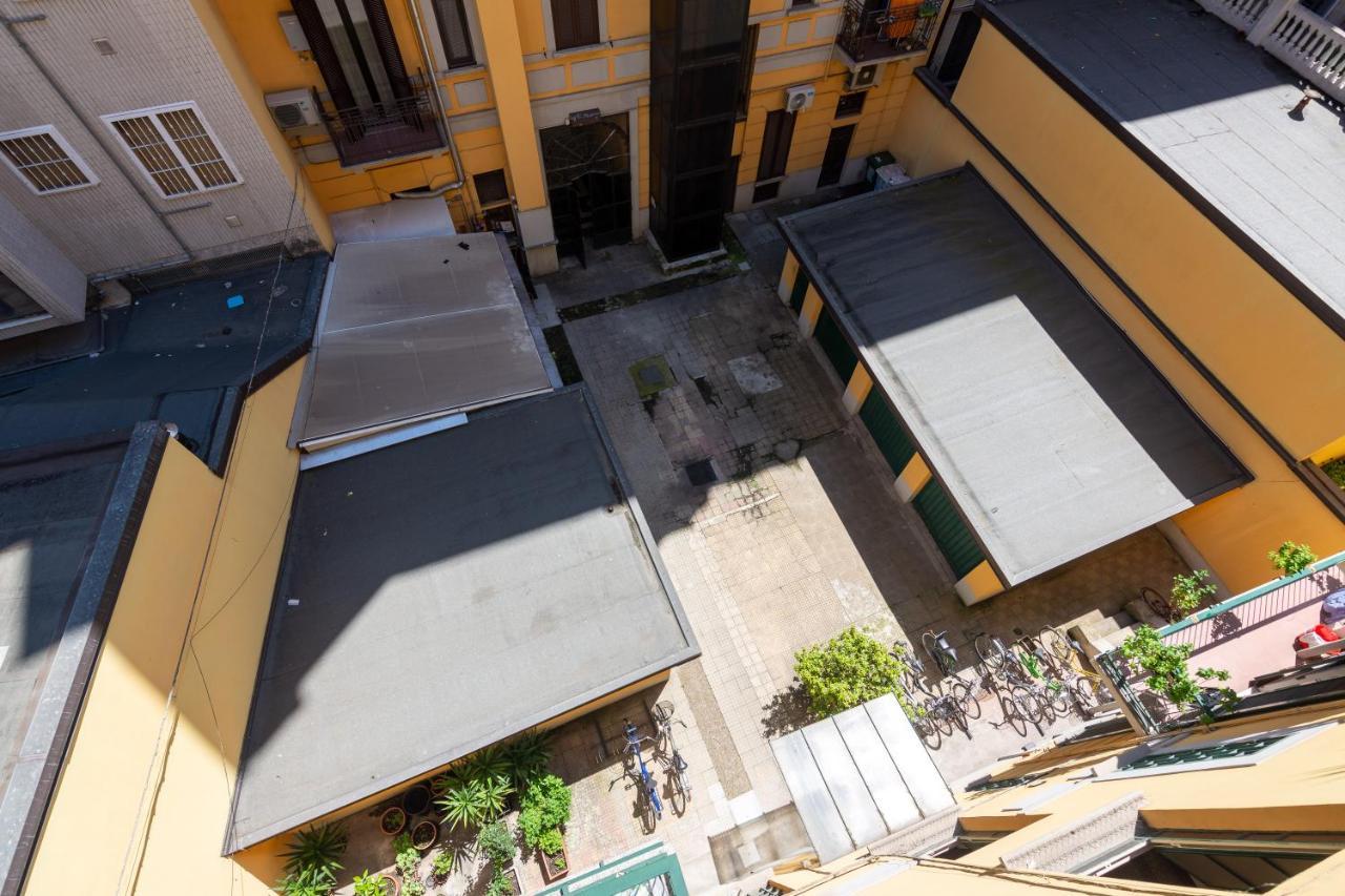 Italianflat - Solari Apartment Milano Eksteriør billede