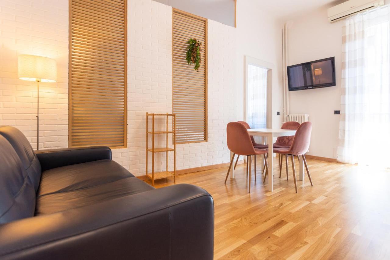 Italianflat - Solari Apartment Milano Eksteriør billede