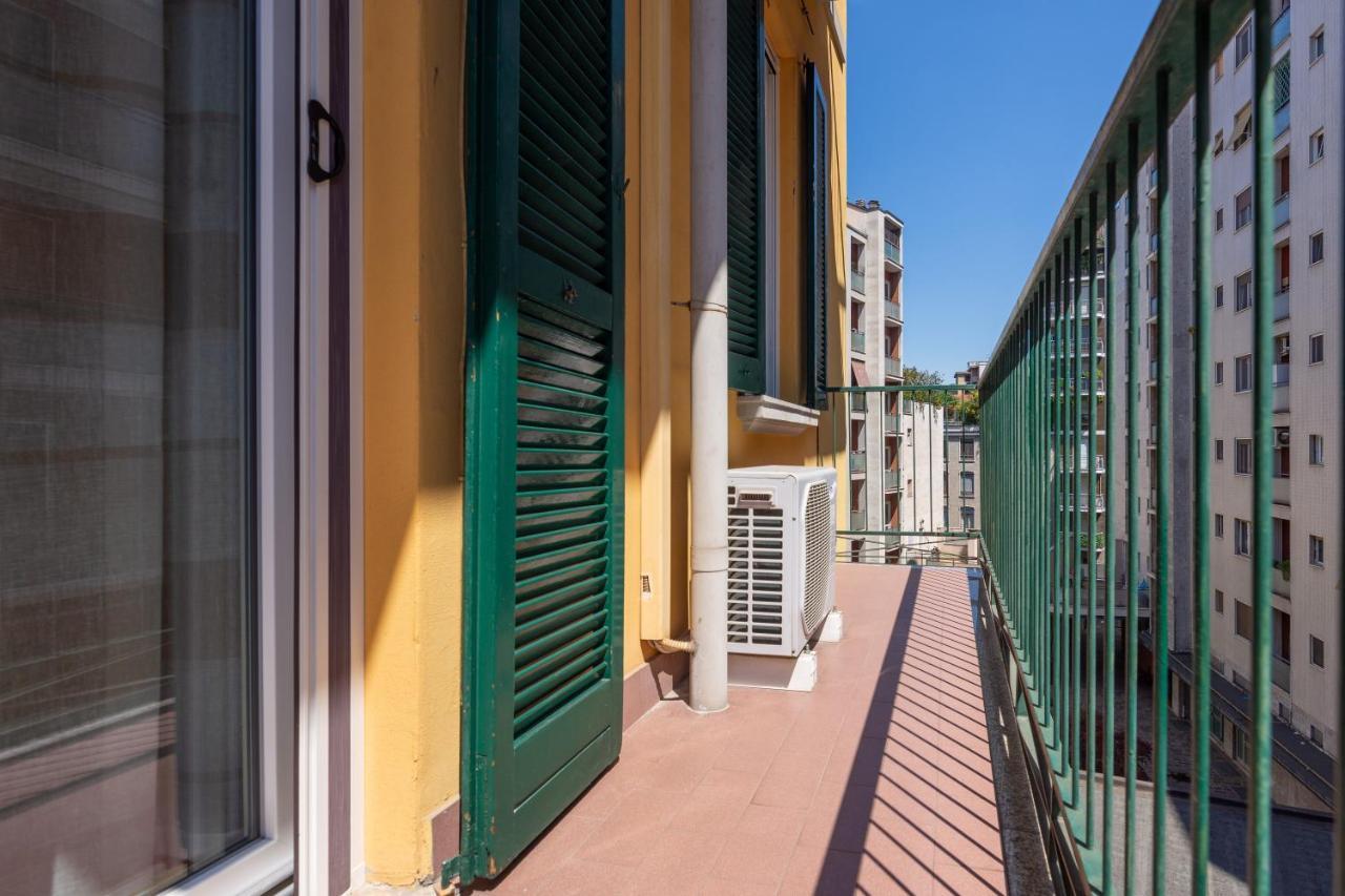 Italianflat - Solari Apartment Milano Eksteriør billede