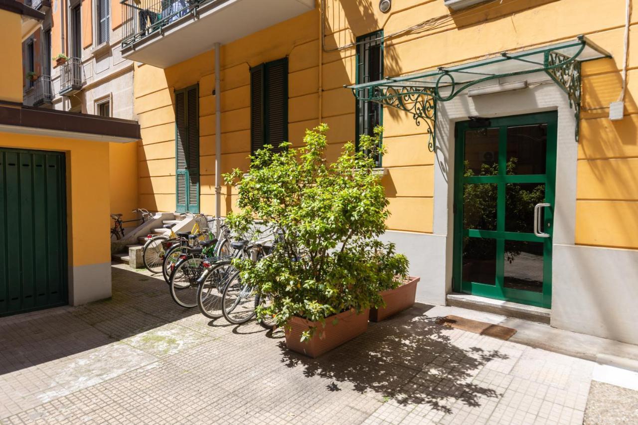 Italianflat - Solari Apartment Milano Eksteriør billede