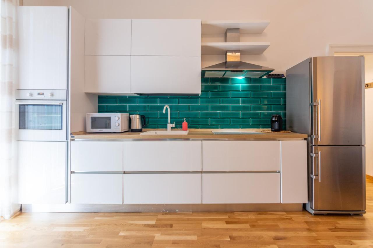 Italianflat - Solari Apartment Milano Eksteriør billede