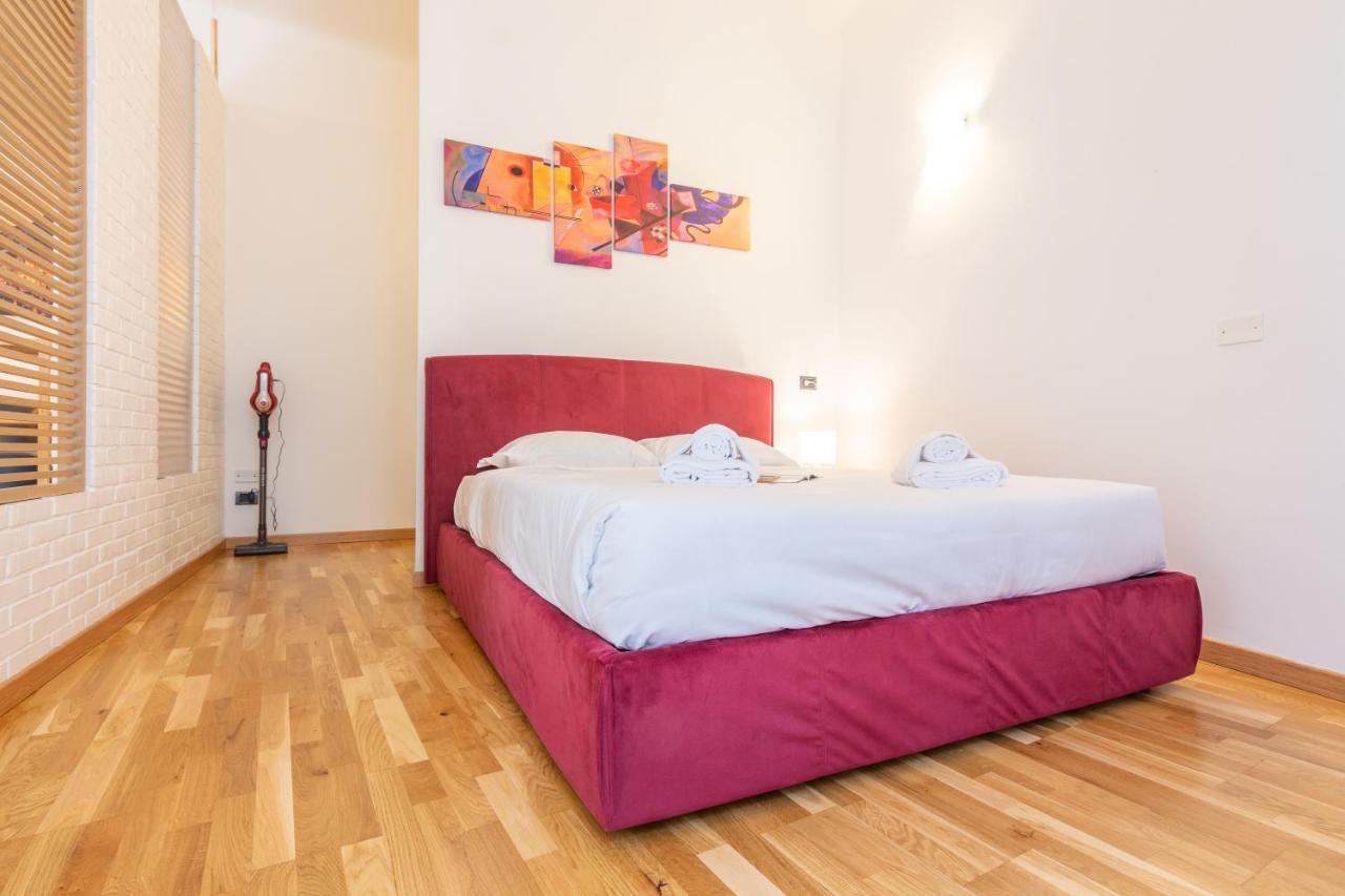Italianflat - Solari Apartment Milano Eksteriør billede