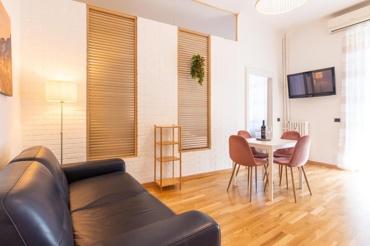 Italianflat - Solari Apartment Milano Eksteriør billede