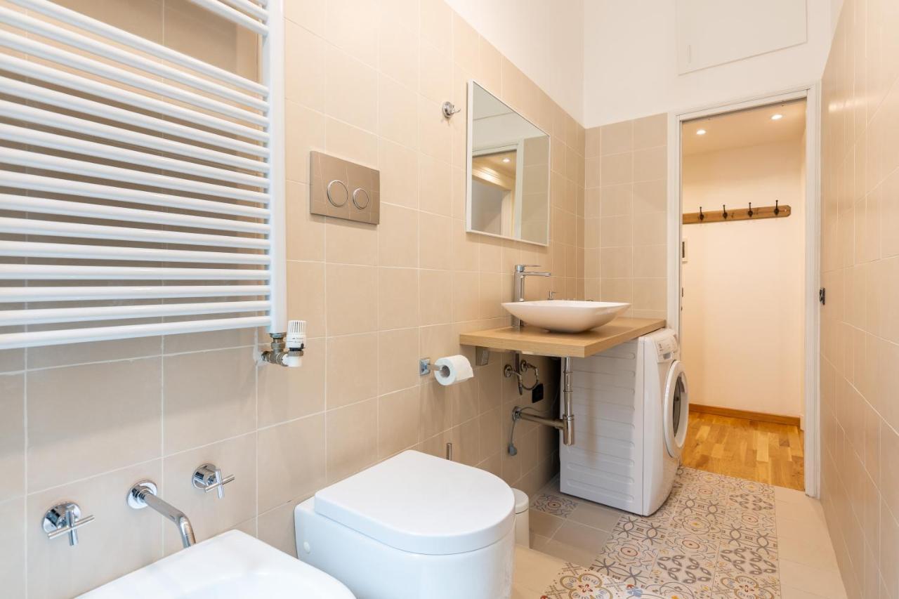 Italianflat - Solari Apartment Milano Eksteriør billede