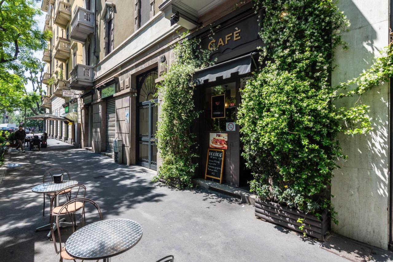 Italianflat - Solari Apartment Milano Eksteriør billede