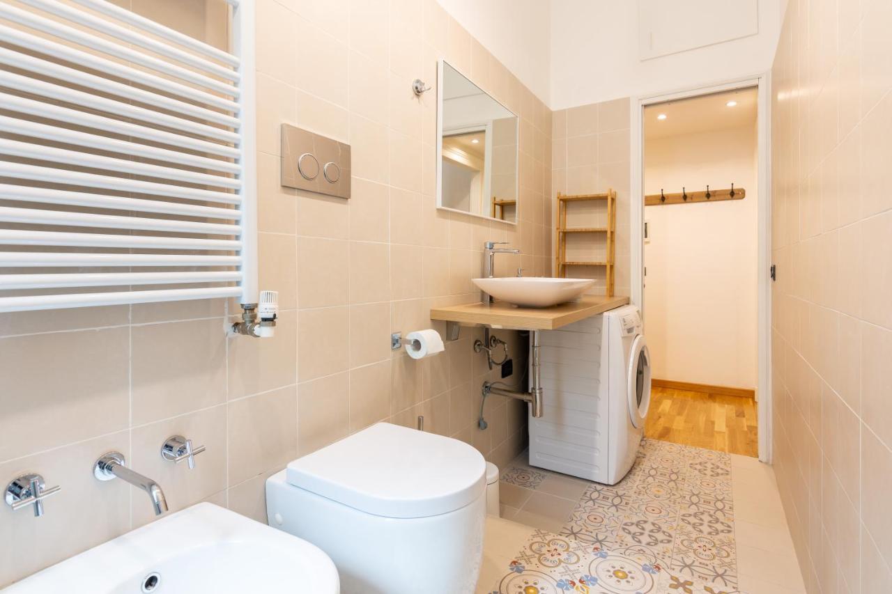 Italianflat - Solari Apartment Milano Eksteriør billede